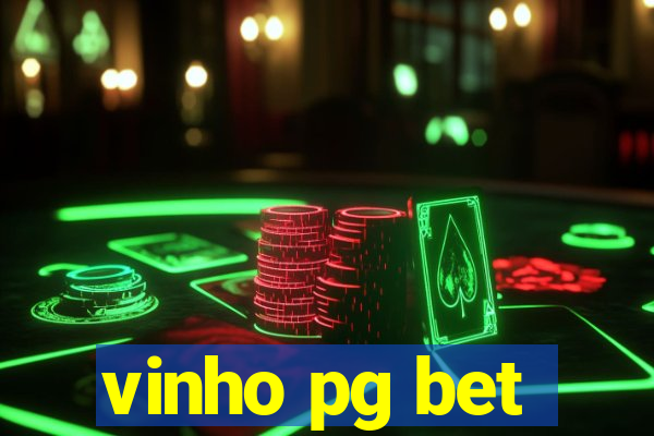 vinho pg bet